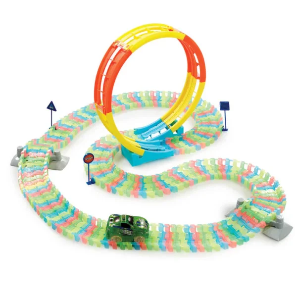 Totally Tracks Loop Race Track - Image 4