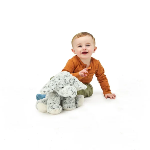 Snuggle Buddies 26cm Soft Baby Elephant - Elliot - Image 2