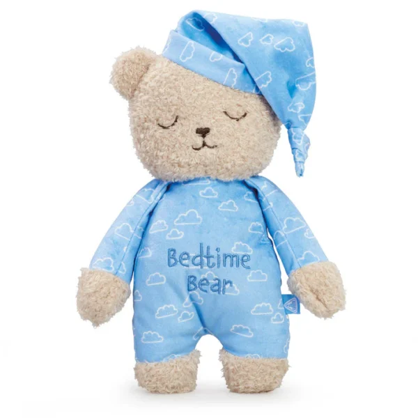 Early Learning Centre Bedtime Bear Blue - Image 2