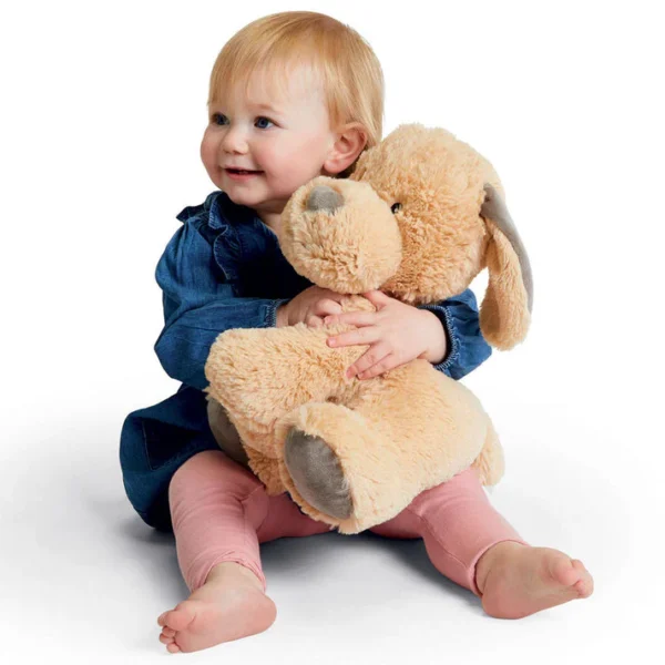 Snuggle Buddies 32cm Friendship Dog - Image 2