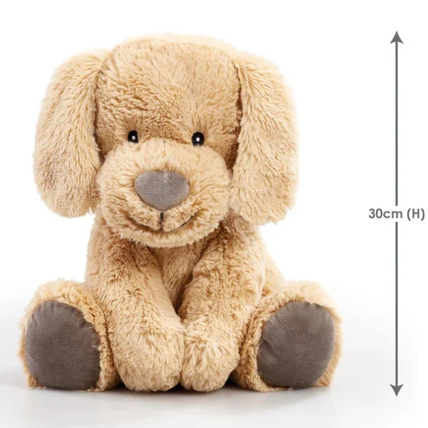 Snuggle Buddies 32cm Friendship Dog - Image 3