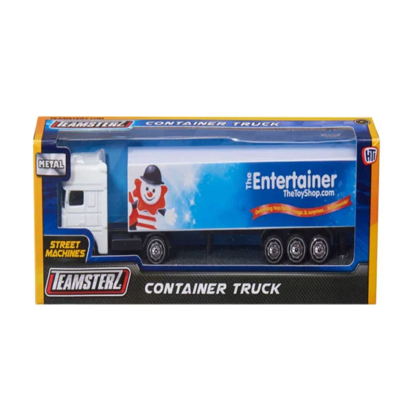 Teamsterz Entertainer Truck - Image 2