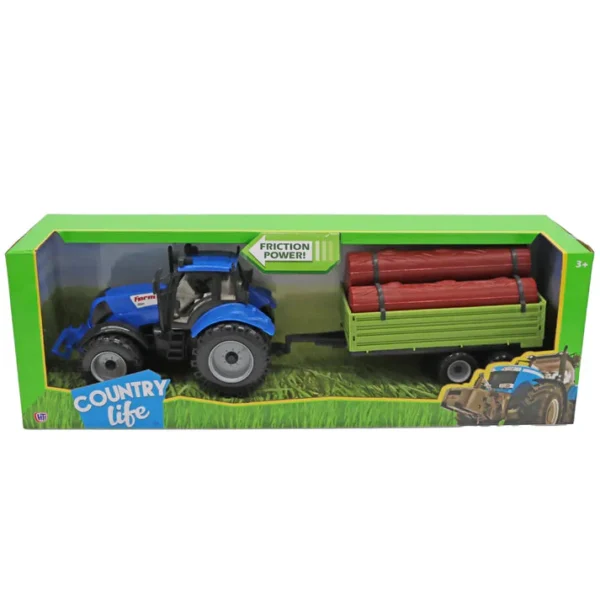 Country Life Farm Tractor (Styles Vary) - Image 3