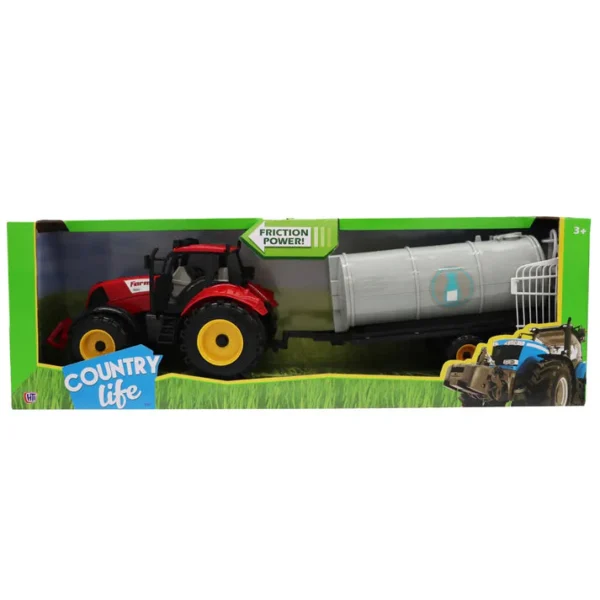 Country Life Farm Tractor (Styles Vary) - Image 2