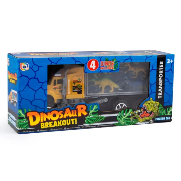 Mega Hauler Truck - Image 6